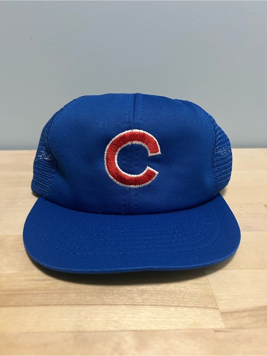 Annco Other - Chicago Cubs Annco Vintage Trucker Snapback